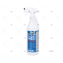 DESOXIDANTE LIMPIADOR 750ML SADIRA SPRAY
