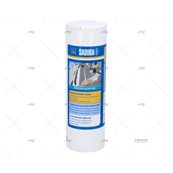 DESOXIDANTE LIMPIADOR FIBRA POLVO 400ML SADIRA