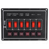 PANEL CONTROL HORIZONTAL INT.ILUMINADOS