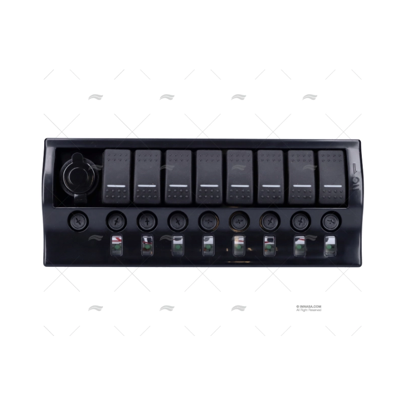 PANEL INTERRUPTOR 9 12V