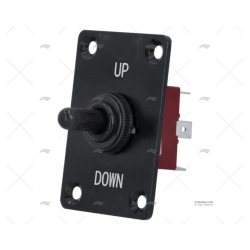 PANEL INTERRUPTOR UP/DOWN 44.5X63.5MM