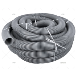 TUBO PASACABLE GRIS 53-62MM 15M