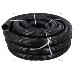 TUBO PASACABLE NEGRO 53-62MM 15M