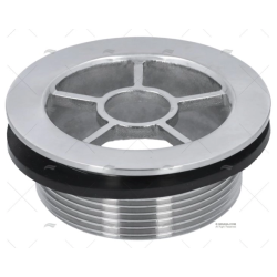 DESAGÜE REJILLA 2" BSP INOX 316 MARINE TOWN