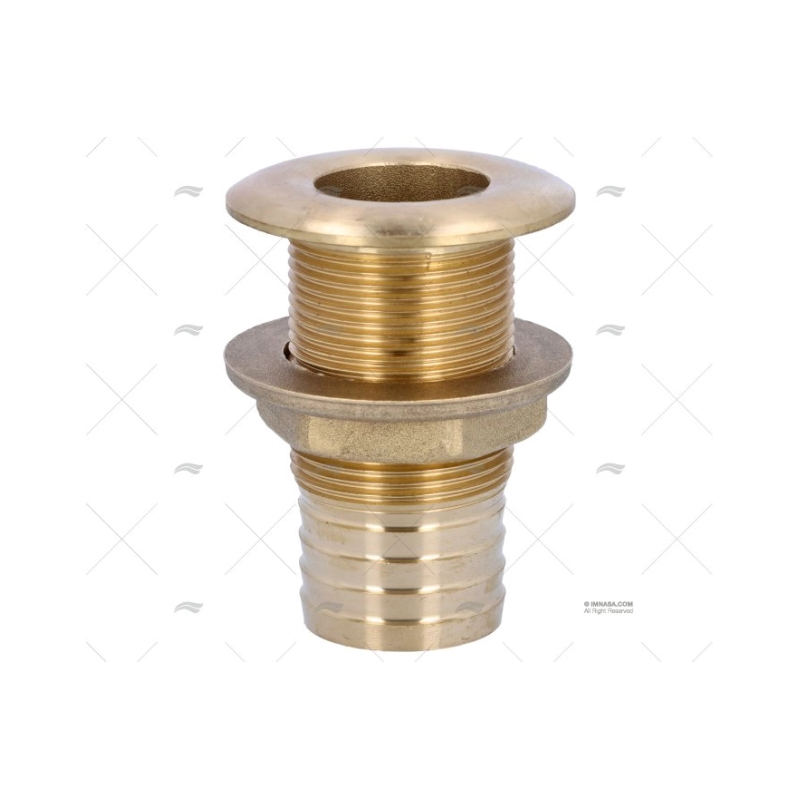 PASACASCO 1"1/4X40MM GUIDI