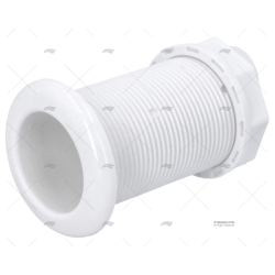 PASACASCO BLANCO 1"1/2