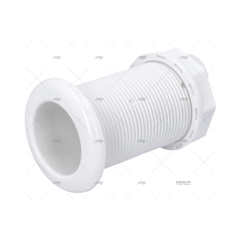 PASACASCO BLANCO 1"1/2