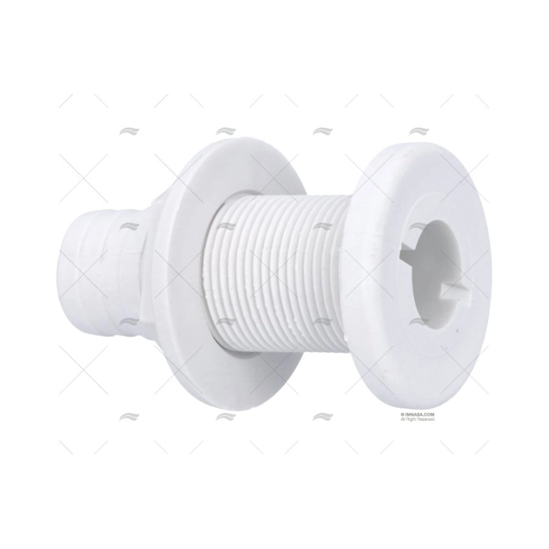 PASACASCO BLANCO 1"1/8 31MM ATTWOOD