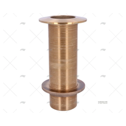 PASACASCO BRONCE LARGO 2"1/2 GUIDI