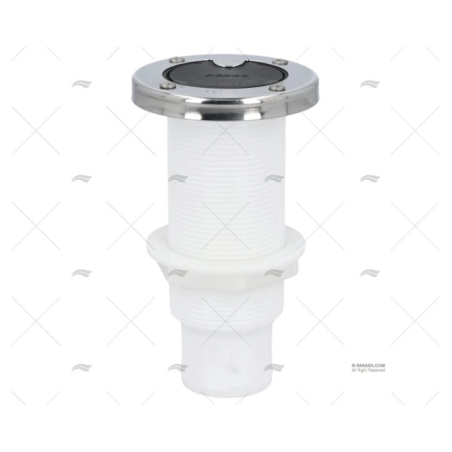 PASACASCO C/TAPA INOX HASTA 3-1/4" PERKO