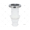 PASACASCO C/TAPA INOX HASTA 3-1/4" PERKO