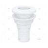 PASACASCO EN PVC BLANCO 1"1/2X37MM