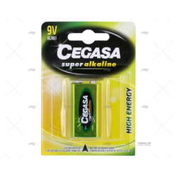 BATERIA PILA F22 9,0V/1UD.