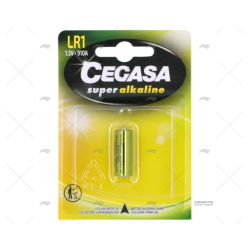 BATERIA PILA LR1 1,5V/1UD.