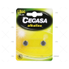 BATERIA PILA LR44 1,5V/2UD.