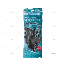 GUANTES NYLON T/XL
