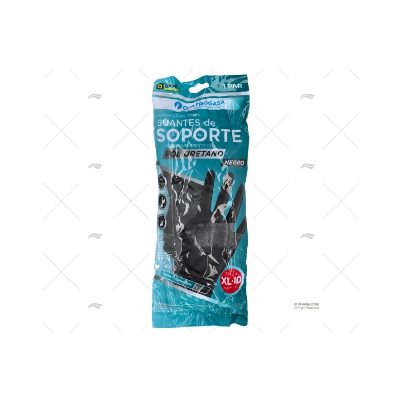 GUANTES NYLON T/XL