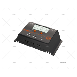 CONTROLADOR PLACA SOLAR 12V 20A XUNZEL