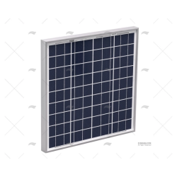 PLACA SOLAR 15W 12V POLICRISTALINO XUNZEL