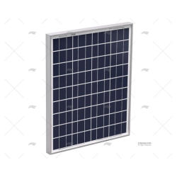 PLACA SOLAR 20W 12V POLICRISTALINO XUNZEL