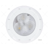 LUZ CORTESIA 3LED 12V 3 1/8" X 1 1/8"