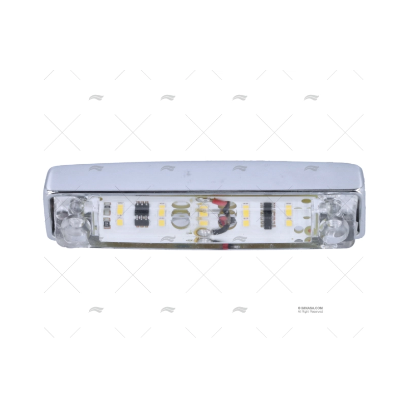 LUZ CORTESIA ANDROMEDA 1 10-30V 1.2W BLA FORESTI SUARDI