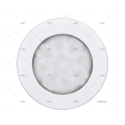 LUZ EUROLED 115 BLANCA CA PLAST SUP HELLA MARINE