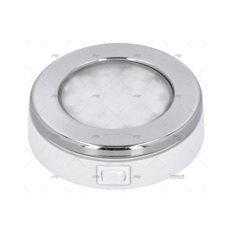 LUZ EUROLED 115 BLANCA CA SS SUP HELLA MARINE