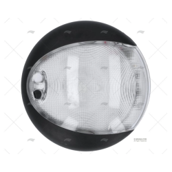LUZ EUROLED 130 BLANCO TOUCH TAPA NEGRA HELLA MARINE