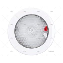 LUZ EUROLED 150 BLANCO/ROJO TOUCH PLAST HELLA MARINE