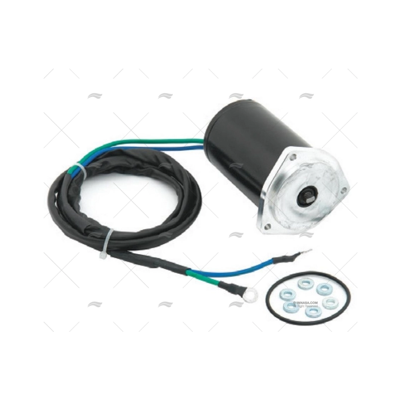 TRIM MOTOR YAMAHA 62X-43880-09-00 MES MARINE ELECTRIC
