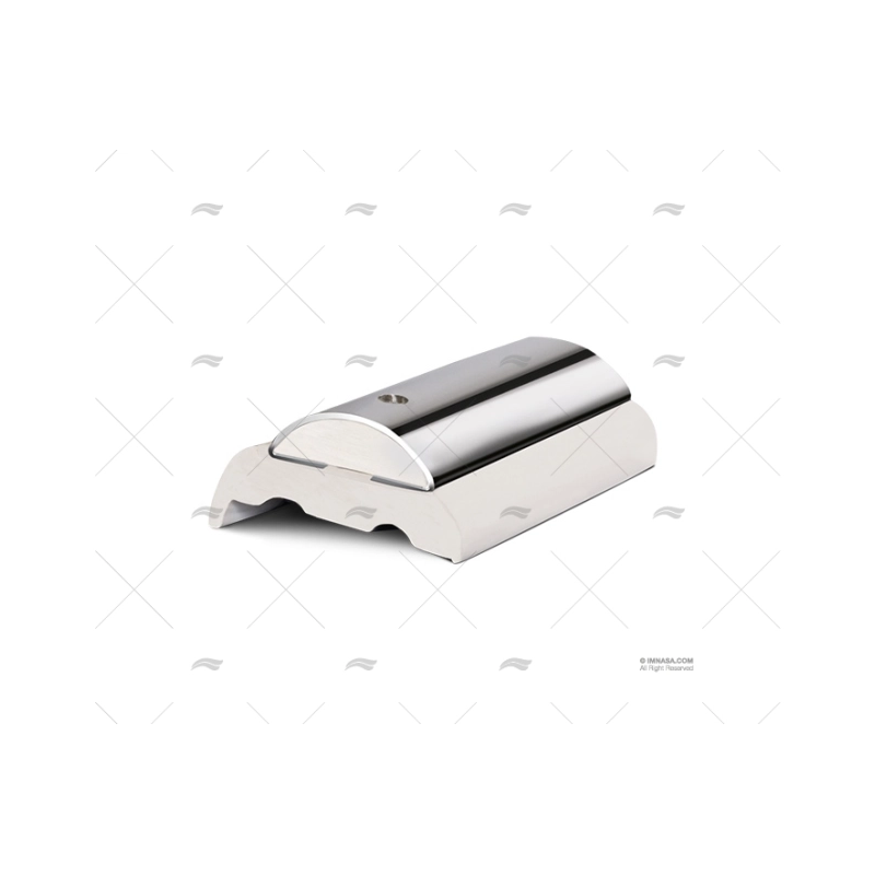 BASE PERFIL PVC SPHAERA 35 BLANCO 12M TESSILMARE