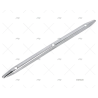 PERFIL INOX 19MM 304MM (PV.XBARRA)