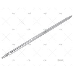 PERFIL INOX 19MM 457MM (PV.XBARRA)
