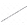 PERFIL INOX 19MM 457MM (PV.XBARRA)