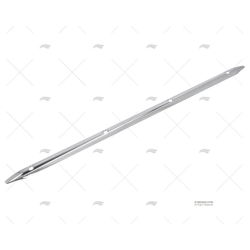 PERFIL INOX 19MM 457MM (PV.XBARRA)