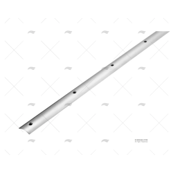 PERFIL INOX 25MM 110CM PV X BARRA