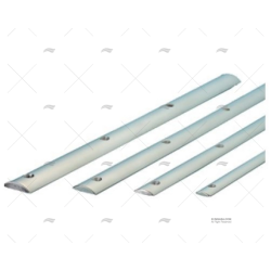 PERFIL INOX 25MM 110CM PV X BARRA