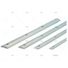 PERFIL INOX 25MM 110CM PV X BARRA