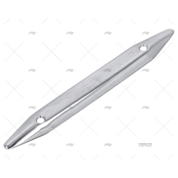 PERFIL INOX 25MM 203MM (PV.XBARRA)