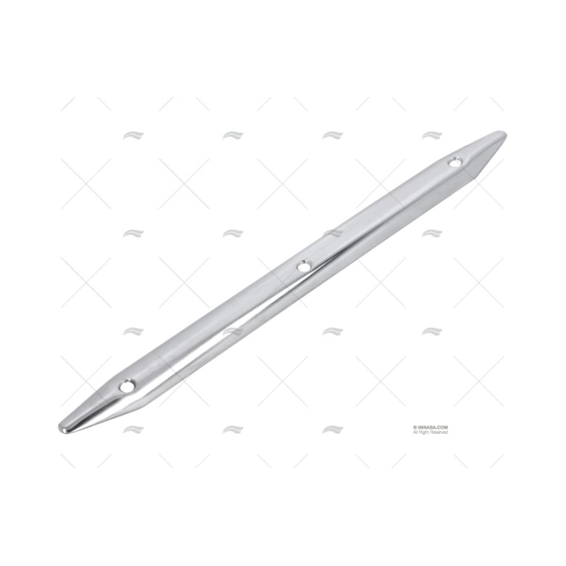 PERFIL INOX 25MM 304MM (PV.XBARRA)