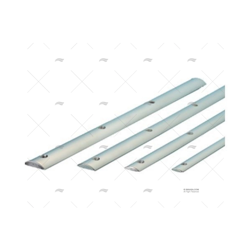 PERFIL INOX 32MM 110CM PV X BARRA