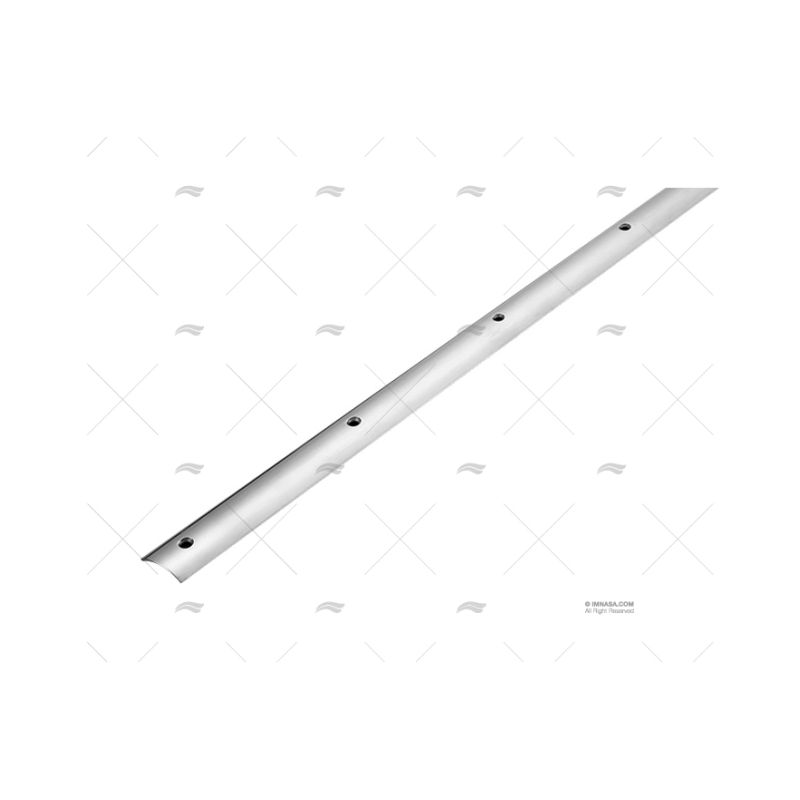 PERFIL INOX 38MM 110CM PV X BARRA