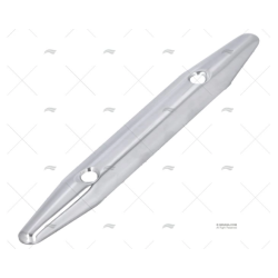 PLACA INOX 316 150MM