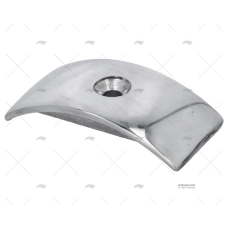 TAPA JUNTAS PERFIL INOX PARA SPHAERA 50 TESSILMARE