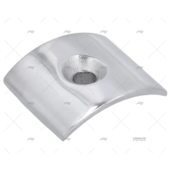 TAPA PERFIL 25MM SPHAERA INOX TESSILMARE