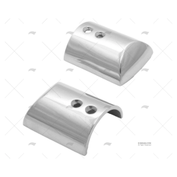 TERMINAL INOX 316 DERECHA 25X60MM