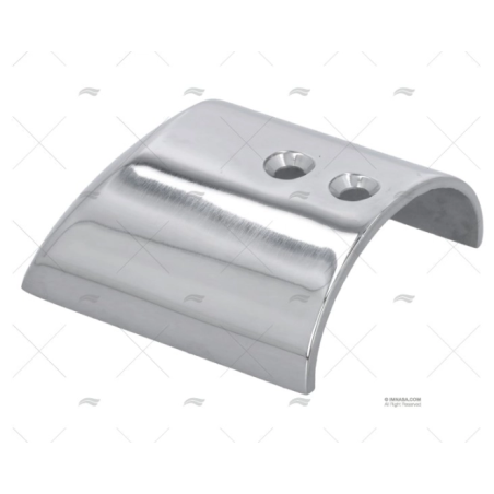 TERMINAL INOX 316 DERECHA 25X63MM