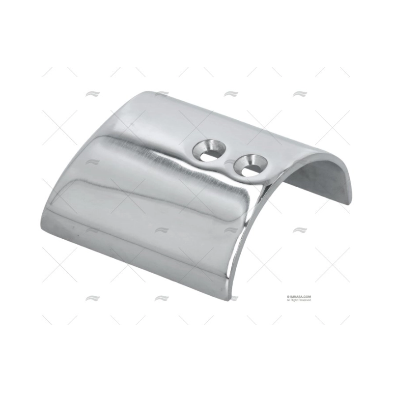 TERMINAL INOX 316 DERECHA 31X63MM