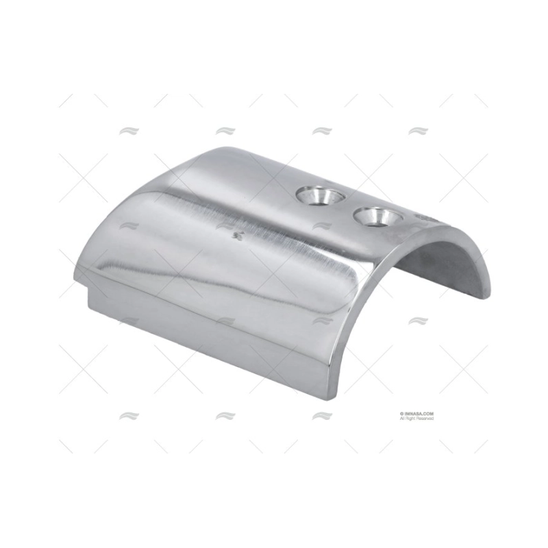 TERMINAL INOX 316 IZQUIERDA 25X60MM